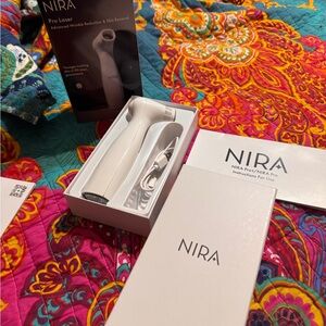 Pro Laser Skincare Tool - White